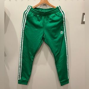 Adidas Adicolor SST Track Pants Men’s Small